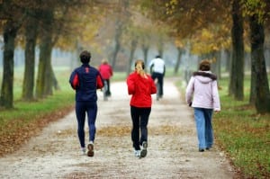 Το γρήγορο περπάτημα αποτελεί δείκτη μακροζωίας!