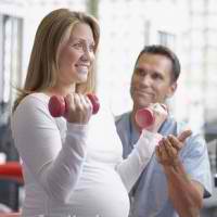 Η άσκηση κατά τη διάρκεια της εγκυμοσύνης βελτιώνει την καρδιαγγειακή υγεία του βρέφους.