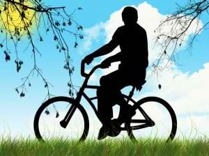 Αυξήστε το προσδόκιμο της ζωής σας κάνοντας ποδήλατο!