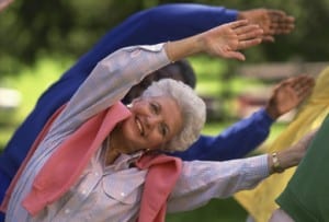 Γυμναστική στα 50 για καλά γηρατειά
