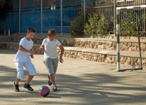 Η Σημασία της Άσκησης για το Παιδί