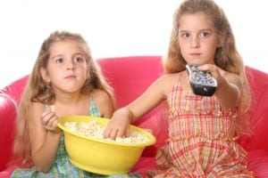 Παιδί, Τηλεόραση & Σωματικό Βάρος