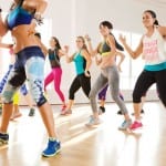 Zumba: γυμναστείτε με ξέφρενο χορό